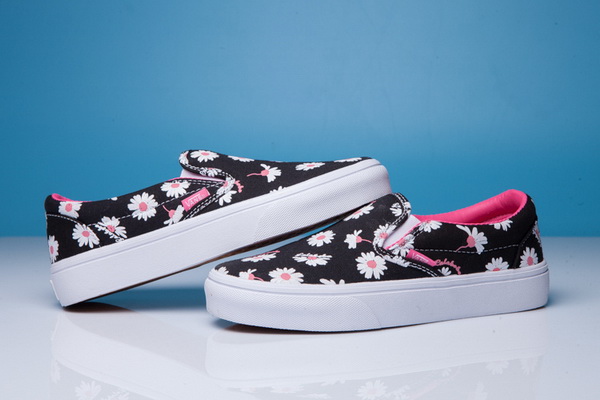 Vans Low Slip-on Shoes Women--290